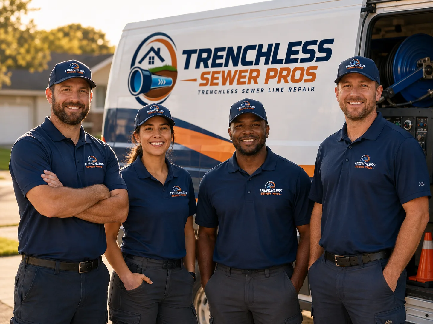 Trenchless Sewer Repair company in Burbank, CA